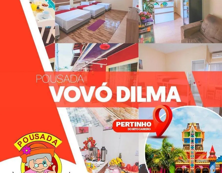 Pousada Vovó Dilma-1