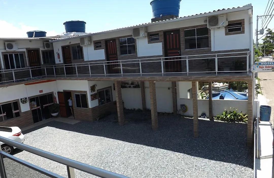 Hotel Anjo Gabriel-1