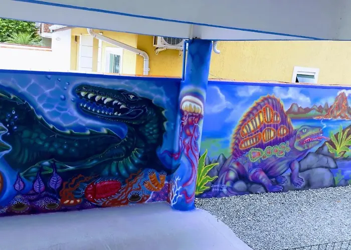 Cabana: Casa Wilson