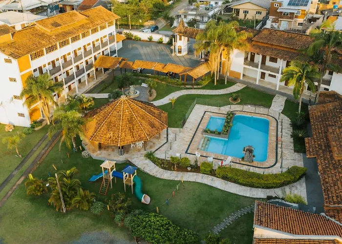 Bartholo Plaza Hotel Santa Catarina